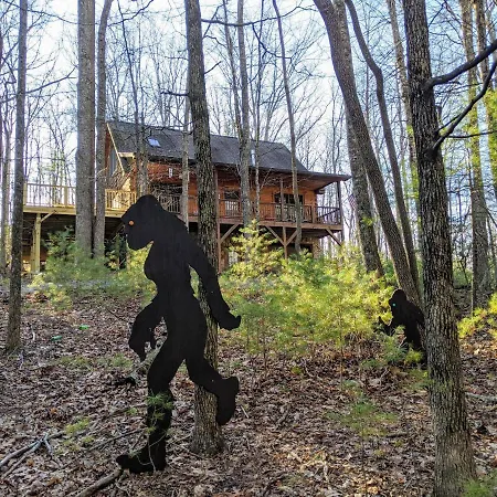 Villa Camp Sasquatch - Powder Horn Mountain